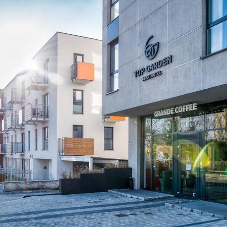 Apartamento Apartament Debowy Z Miejscem Parkingowym Stary Toruń Exterior foto