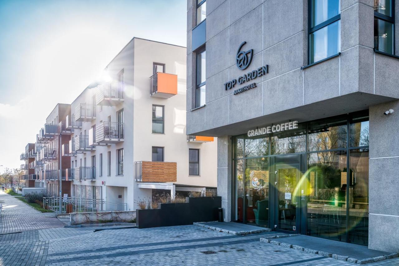 Apartamento Apartament Debowy Z Miejscem Parkingowym Stary Toruń Exterior foto